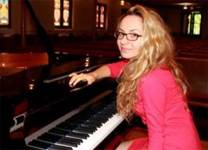 Uma Sharipova piano teacher in Virginia Beach VA